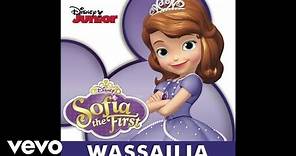Wassailia (from "Sofia The First")