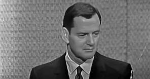 What's My Line? - Tony Randall; Buddy Hackett [panel] (Aug 16, 1964)