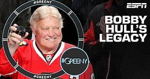 Remembering Bobby Hull, the Golden Jet | #Greeny