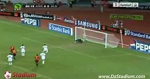 CAN 2010 : Angola-Algérie (0-0)
