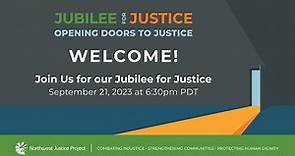 Northwest Justice Project’s 2023 Jubilee for Justice