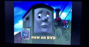 Thomas & Friends Railway friends DVD trailer