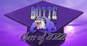 Butte High School Class of 2022