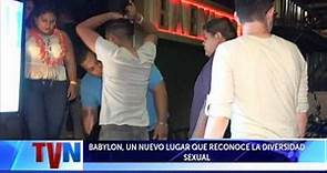 Babylon, un lugar que reconoce a la diversidad sexual