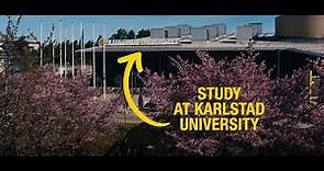 Studying at Karlstad University
