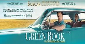 Green Book Tráiler en español latino