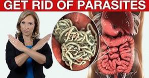 9 Tips to Get Rid of Parasites & Candida | Dr. Janine