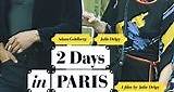 2 Days in Paris synopsis and movie info