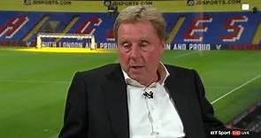 Harry Redknapp goes to town on the state of international football
