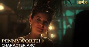 Esme Character Arc - Pennyworth (EPIX 2019 Series) - DC Origin Story, Alfred Pennyworth