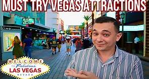 The LINQ Promenade Las Vegas - 20 Top Attractions, Things To Do, & Must Eats! Full Walkthrough Tour