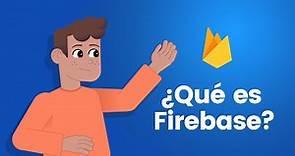 ¿Qué es Firebase? 🔥