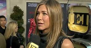 Jennifer Aniston Shares 'Really Hard' Attempts to Get Pregnant