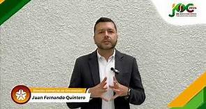 Juan Fernando Quintero, Gerente Comercial de Onnovación - Invitación JOC 2024
