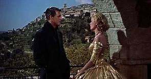 To Catch a Thief 1955 Cary Grant & Grace Kelly