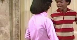 I made my first appearance on Diff’rent Strokes today in 1980.