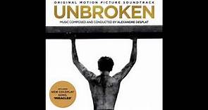 23. Unbroken - Unbroken (Original Motion Picture Soundtrack) - Alexandre Desplat