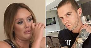 Charlotte Crosby breaks down in tears and slams ex Gary Beadle five years after split in emotional podcast