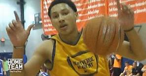 Ben Simmons Is The #1 Ranked Player In High School.. NASTY Official Senior Year Mixtape