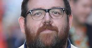 Nick Frost | Actor, Writer, Producer