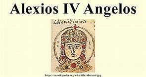 Alexios IV Angelos