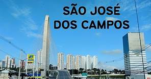 São José dos Campos SP - Nosso passeio pela cidade de São José dos Campos SP - 5º Temp Ep 31