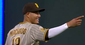 Tim Hill seals the Padres' win