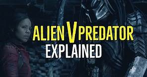 AVP: Alien vs. Predator (2004) Explained