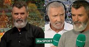 Roy Keane's best bits from the 2022 World Cup | ITV Sport