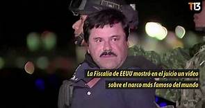 Revelan video del "Chapo" Guzmán asesinando a miembro de "Los Zetas"