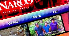 The Most Gruesome Cartel Blog On The Internet: ''El Blog Del Narco''