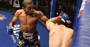 UFC 245: Top 7 nocautes de José Aldo