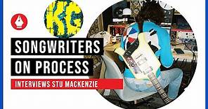 Songwriters on Process interviews Stu Mackenzie of King Gizzard and the Lizard Wizard!