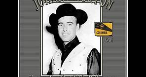 Johnny Horton - Hooray For That Little Difference (1956)