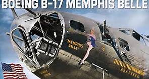 Memphis Belle: The Story Of A B-17 Flying Fortress | Upscaled Documentary