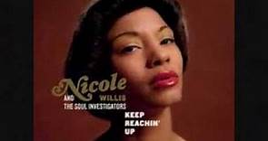 Nicole Willis & The Soul Investigators - Keep Reachin' Up (2005).wmv