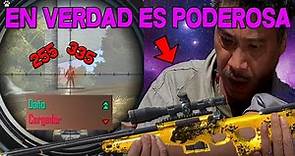 EL INFILTRADO #14 NUEVA SNAIPER!!! LA MAS ROTA!!! EN VERDAD ES PODEROSA!!! CLASIFICATORIA!!!