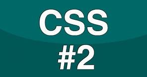 Curso Basico de CSS - 2. Selectores