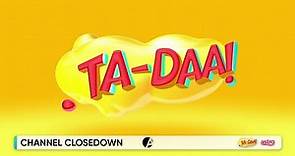 Channel's Final Closedown (Feb 1, 2023): TA-DAA!