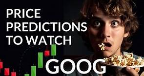 Google Stock's Key Insights: Expert Analysis & Price Predictions for Wed - Don't Miss the Signals!