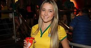 La guapa madre del hijo de Neymar, el primer amor del brasileño
