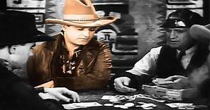 THE COWBOY AND THE BANDIT - Rex Lease - Full Western Movie / English / HD / 720p