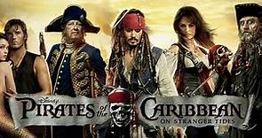 "Pirates of the Caribbean On Stranger Tides" Full Movie Online Free HD