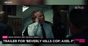 'Beverly Hills Cop: Alex F' releasing on Netflix in July