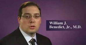 Meet Wellstar Physician William Benedict, M.D.