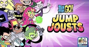 Teen Titans Go: Jump Jousts - All Characters and Modes Unlocked! (Cartoon Network Games)