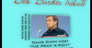 Bob Barker Tribute - Match Game 78 & PM Episodes