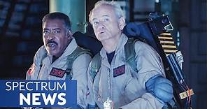 Ernie Hudson Reflects on 40 Years of Ghostbusters | Spectrum News