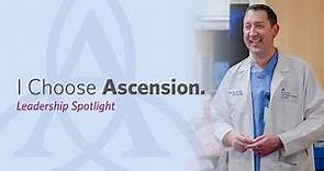 Choose a mission-driven career with Ascension #makingadifference #healthcare