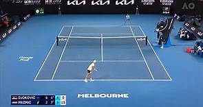 Djokovic vs Dino Prizmic Highlights Australian Open Tennis 2024🔥